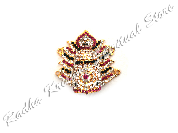 Empowering Multi Mini God Deity Metal Crown