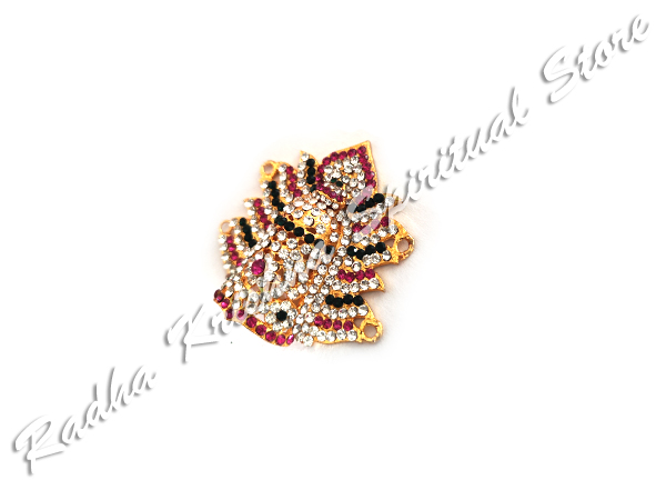 Empowering Multi Mini God Deity Metal Crown