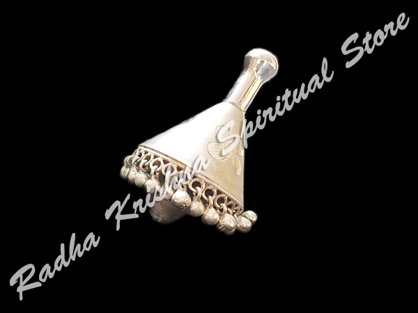 <p>
	Twirling-Affair-Lattoo-Pure-Silver-Spinning-Top-Toy</p>