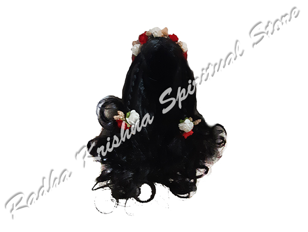 <p>Valentine Showers Goddess Kesh Hair Braids</p>
