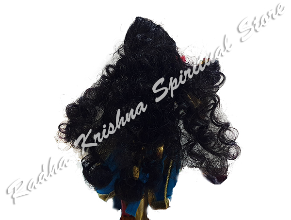 <p>Princely Curls Long Deity God Hair Wig</p>