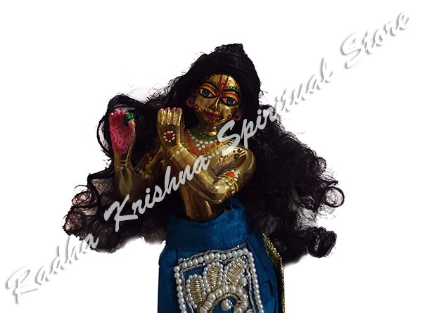 <p>Princely Curls Long Deity God Hair Wig</p>