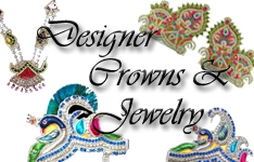 God Crowns and Deity Mukuts