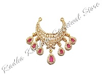 Dangling Embellishment God Deity Necklace