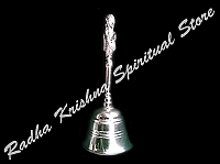 Garuda Rhythmic Bell Pure Silver