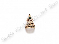 Hearty God Metal Crown