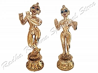 Sri Radha Krishna Deities