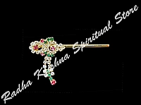 Mystical Berries x-small Krishna Flute
