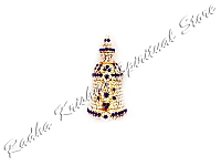 Brimming Mini God Deity Metal Crown