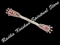 Sparkling Embellishment Metal Patka