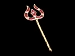 Adi Shakti Holy Trident (Trishul)