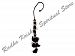 Butterfly Intricate Deity Kesh Hair Braids