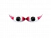 Tiny Deity Kataksha Fish Style Metal Eyes Netra