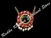 Glorious Kaustubham God Necklace
