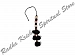 Glowing Butterfly Deity Kesh Hair Braids