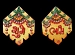 Prosperous Shubh Labh Wall Door Hanging