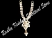Maple Medium Metal Necklace
