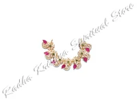 Kurven der Glückseligkeit Gott Gottheit Halskette