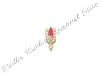 Heiliger Vishnu American Diamond Tilaka