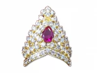 Amerikanischer Diamantschmuck