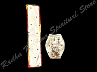 Beloved peacocks Hanuman Dress