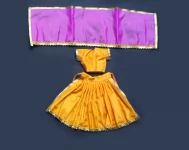 Mezclas de floracin Devi/Mata vestido