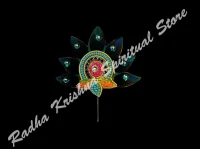 Blooming Plume Crown Feather Insert