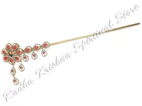 Blossom Peacock X Large Krishna Bansuri Flute