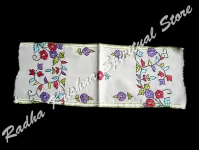 Blossom Sozni Winter Kashmiri Pashmina Deity Shawl