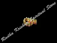 Passionsblumen Twine Armbinden