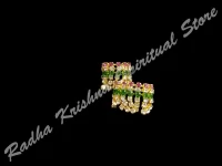 Rhythmische Herzen Sringaar Fukettchen