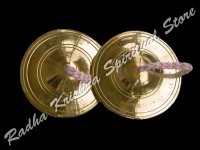 Manjira Karta Cymbal instrumento