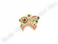 Budding Blooms God Metal Crown