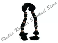 Filigrane Schmetterling Gttin Kesh Haar Zpfe