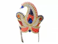 Devi Radha Chandrika Krone