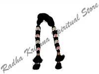 zierlichen Blten GÂttin Kesh Haarflechten