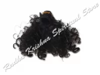 Honigbrötchen Locken lockige Göttin Haarperücke