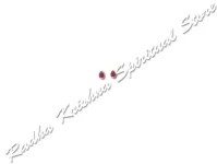 Droplet Kundan God Deity Earrings