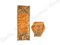 Enchanted Peacocks Hanuman Dress