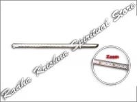 Engraving Silver Krishna XX-Large flute (Pure)