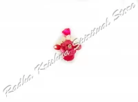 Flora Leafy God Crown Turban Insert