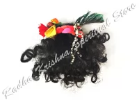 Funkelnde Liebesgott Lockenperücke