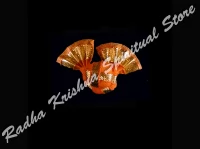 Goldene Chitraji Kulhe Paagh Pushtimarg Turban