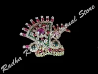 Groom Flora Metal Crown