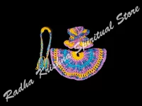 Himmlische Fauna Wolle Winter GÂttin Devi Mata Kleid