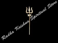 Tridente Santo Shiva Damroo Trishul