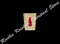 Heiliger Vishnu Tri Namam Balaji Tilaka