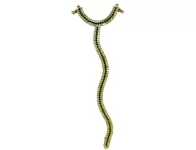 Jade Dazzling Lakuti (Holy Cowherd Staff)