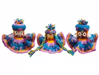 Winter-Kollektion Gottheit Kleid