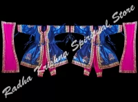 Jama Royales Large Krishna Balrama Dress